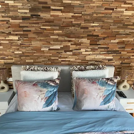 Egmond Mr Blue Sky شقة *