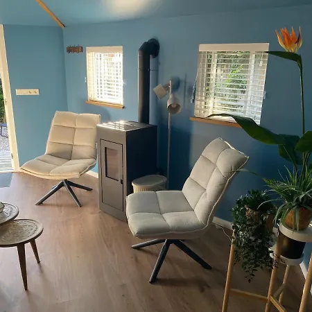 Egmond Mr Blue Sky شقة *