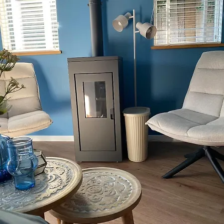 Egmond Mr Blue Sky * Anna Paulowna