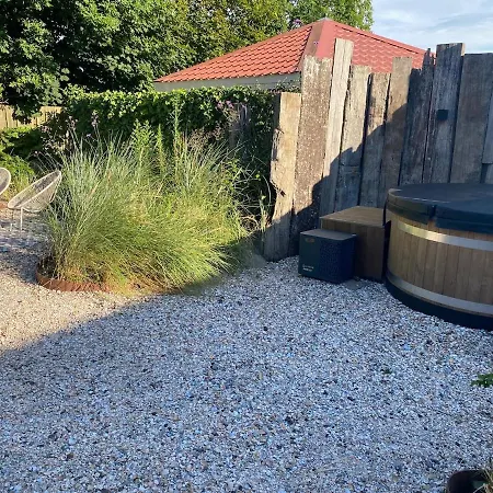 شقة Egmond Mr Blue Sky *