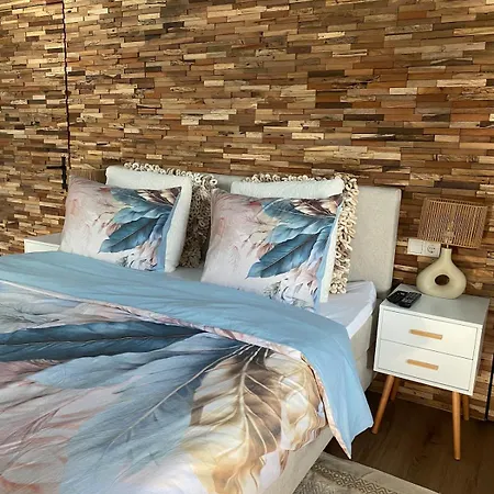 Apartman Egmond Mr Blue Sky Anna Paulowna