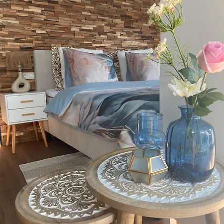 Egmond Mr Blue Sky Apartman