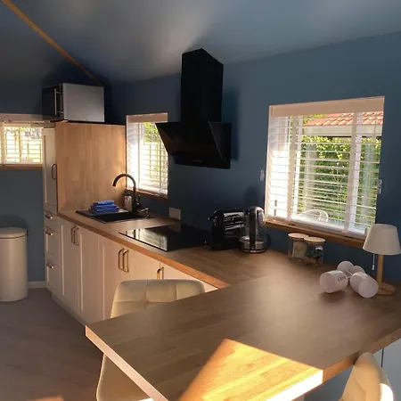 Egmond Mr Blue Sky Apartman