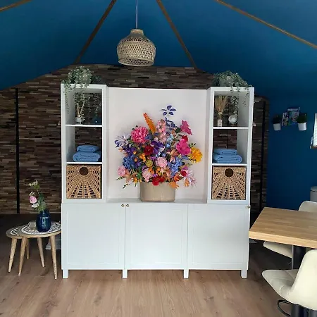 Egmond Mr Blue Sky Apartman *