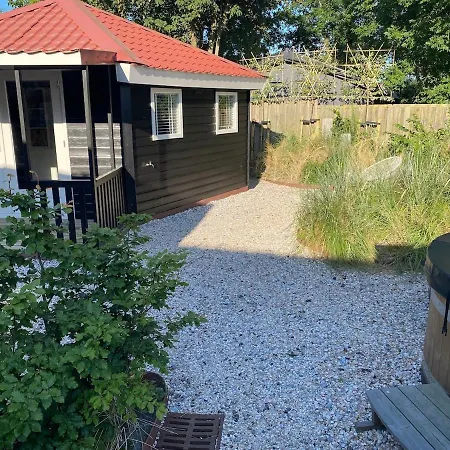 Apartman Egmond Mr Blue Sky *