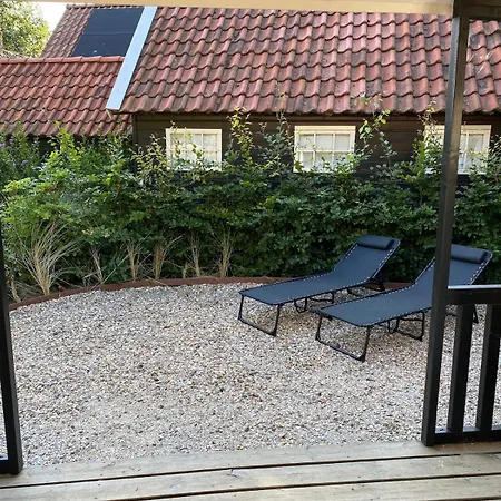 Egmond Mr Blue Sky Apartman