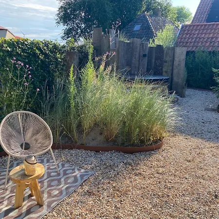 Apartman Egmond Mr Blue Sky *